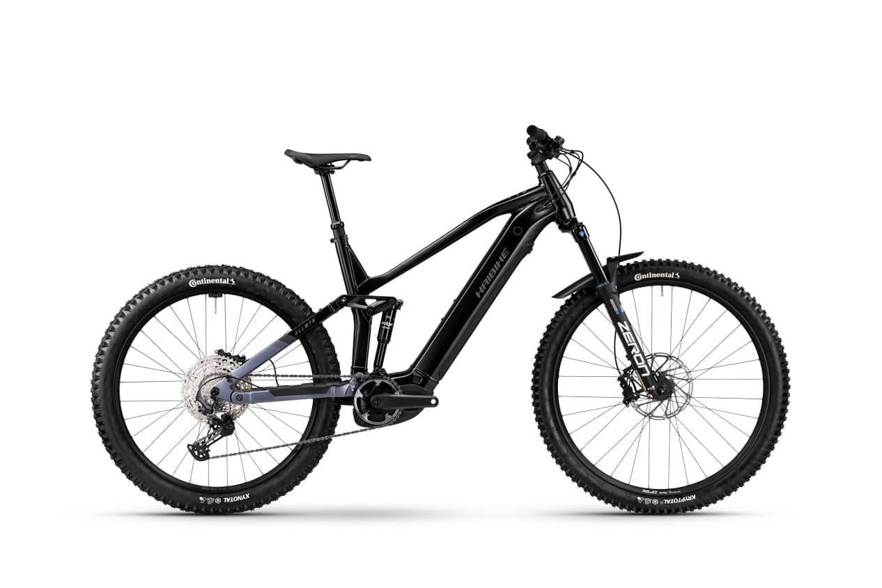 Haibike AllMtn 2 – FidesVero Bike