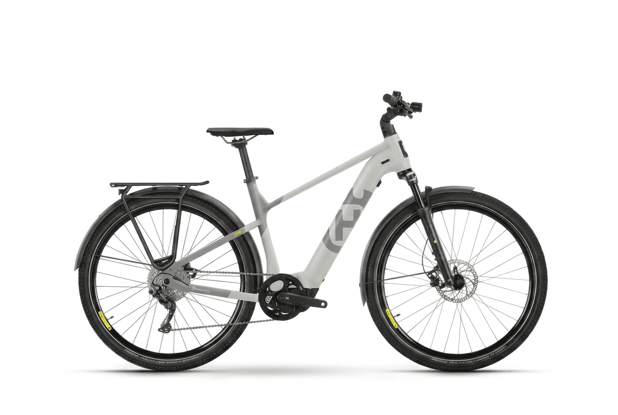 Husqvarna Grand Panther 4 – FidesVero Bike