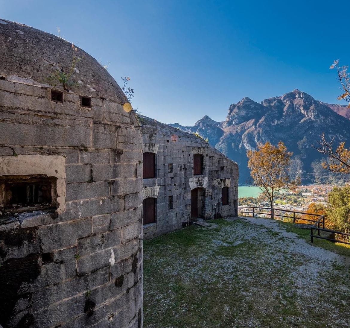 Giro del Monte Brione