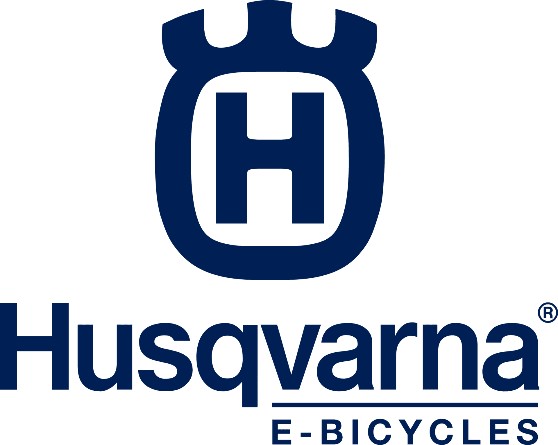 Husqvarna Bicycles logo