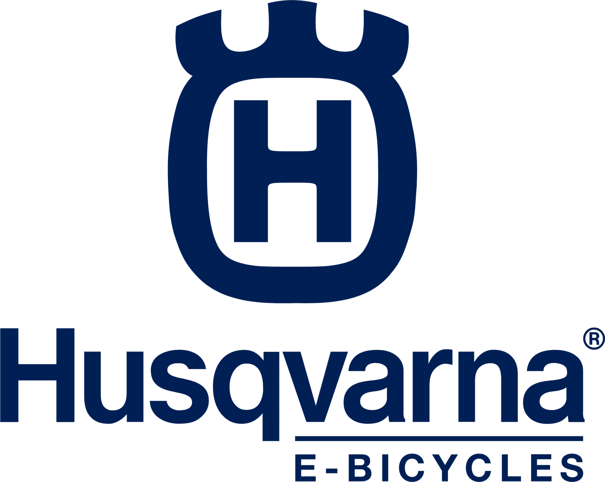 Husqvarna Bicycles logo
